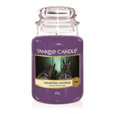 Yankee Candle Haunted Hayride Large Jar